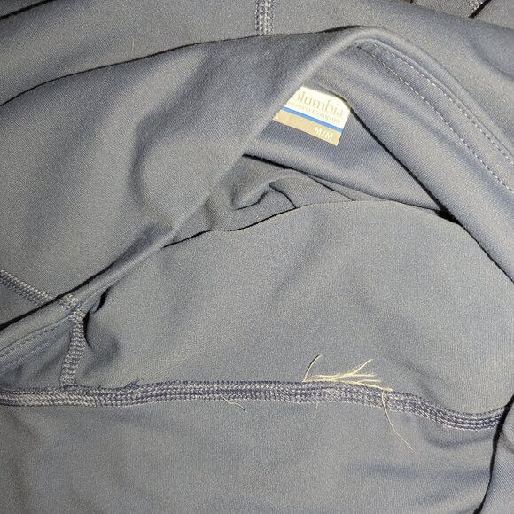 Soft Periwinkle Columbia Leggings - Med (unworn, no tags) - Picture 5 of 7